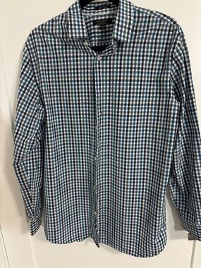 Banana Republic casual long sleeve button down